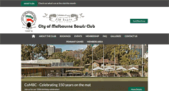 Desktop Screenshot of citybowls.org